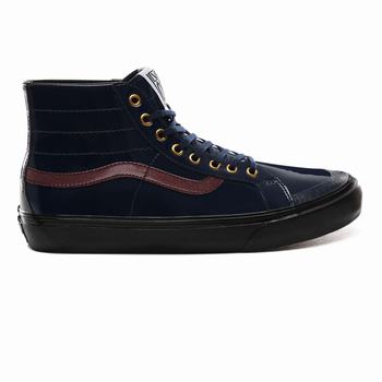 Vans Alex Knost Sk8-Hi 138 Decon - Miesten Surf Kengät - Sininen